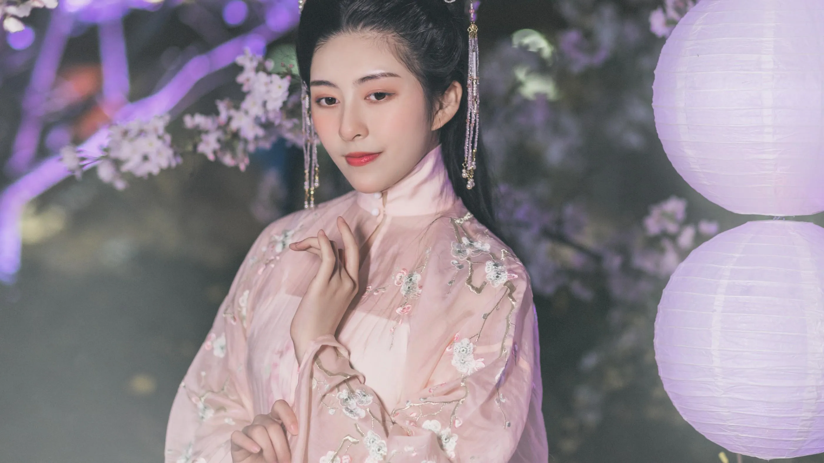 [YITUYU艺图语]2022.08.02 夜樱 秘制大何酱 [25P]插图7